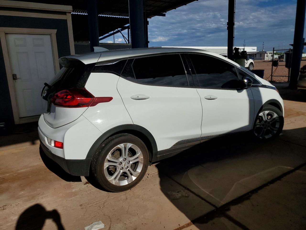 2019 CHEVROLET BOLT EV LT — снимка 3
