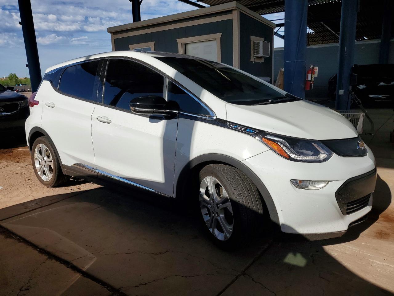 2019 CHEVROLET BOLT EV LT — снимка 4