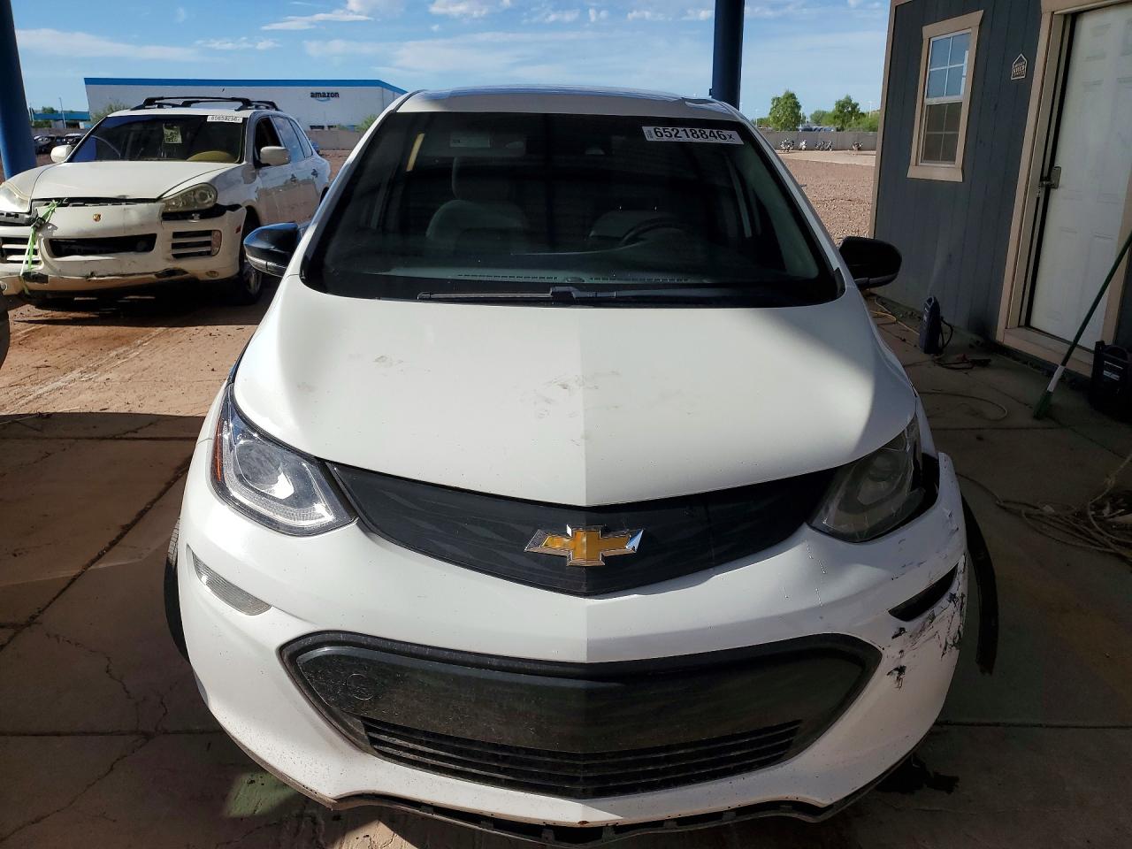 2019 CHEVROLET BOLT EV LT — снимка 5