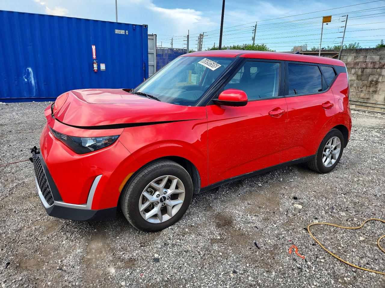 2025 KIA SOUL LX