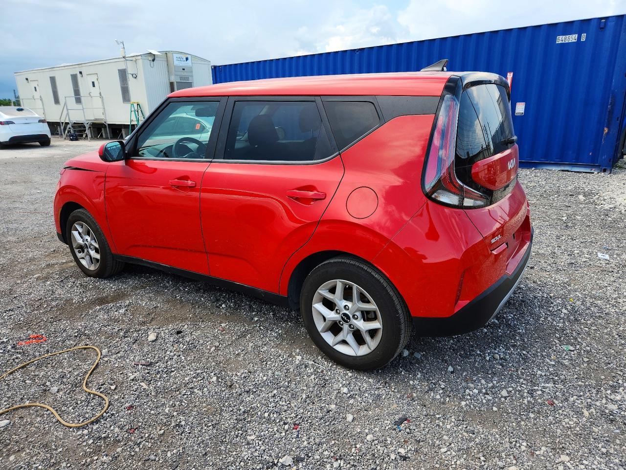 2025 KIA SOUL LX — снимка 2
