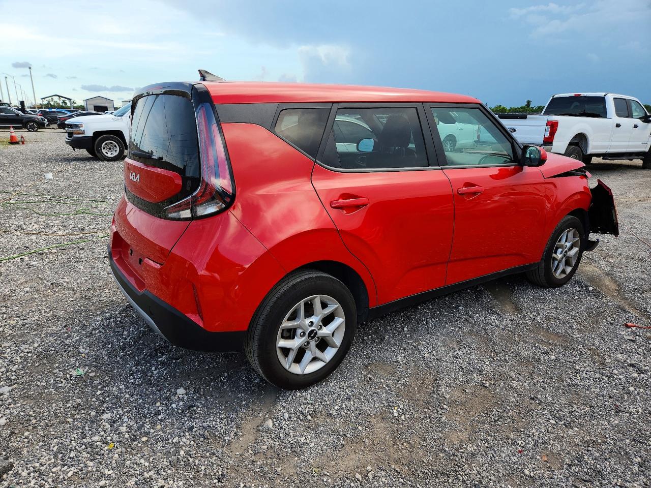 2025 KIA SOUL LX — снимка 3