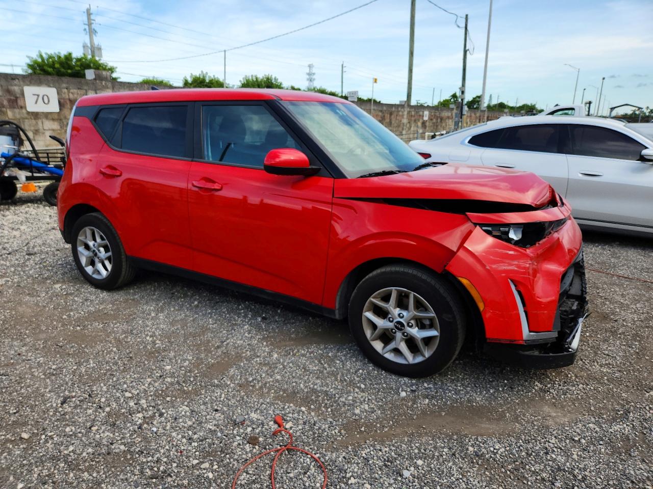 2025 KIA SOUL LX — снимка 4