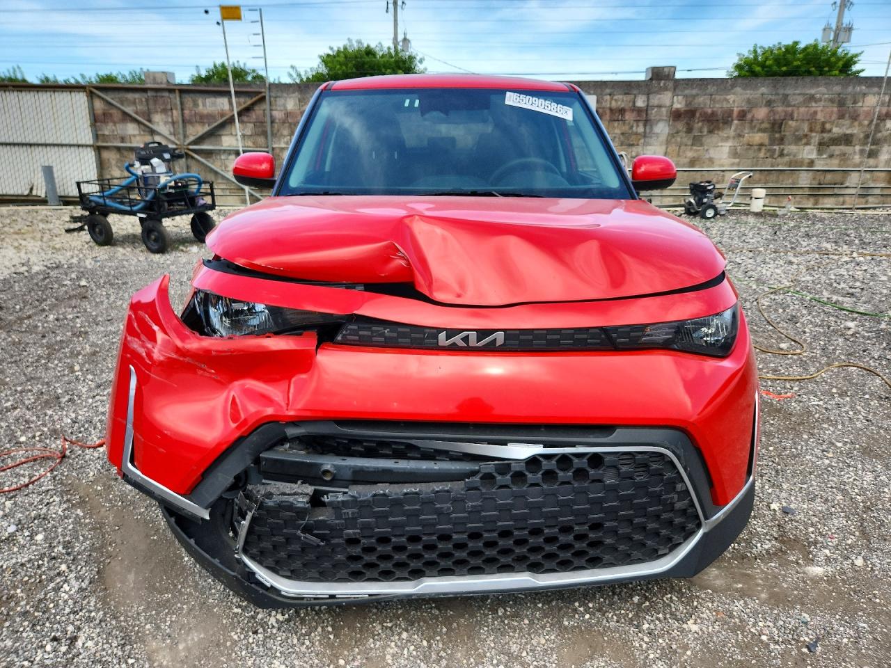 2025 KIA SOUL LX — снимка 5