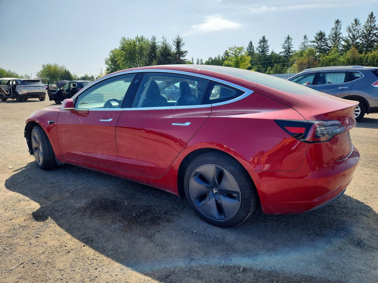 2018 TESLA MODEL 3 — снимка 2