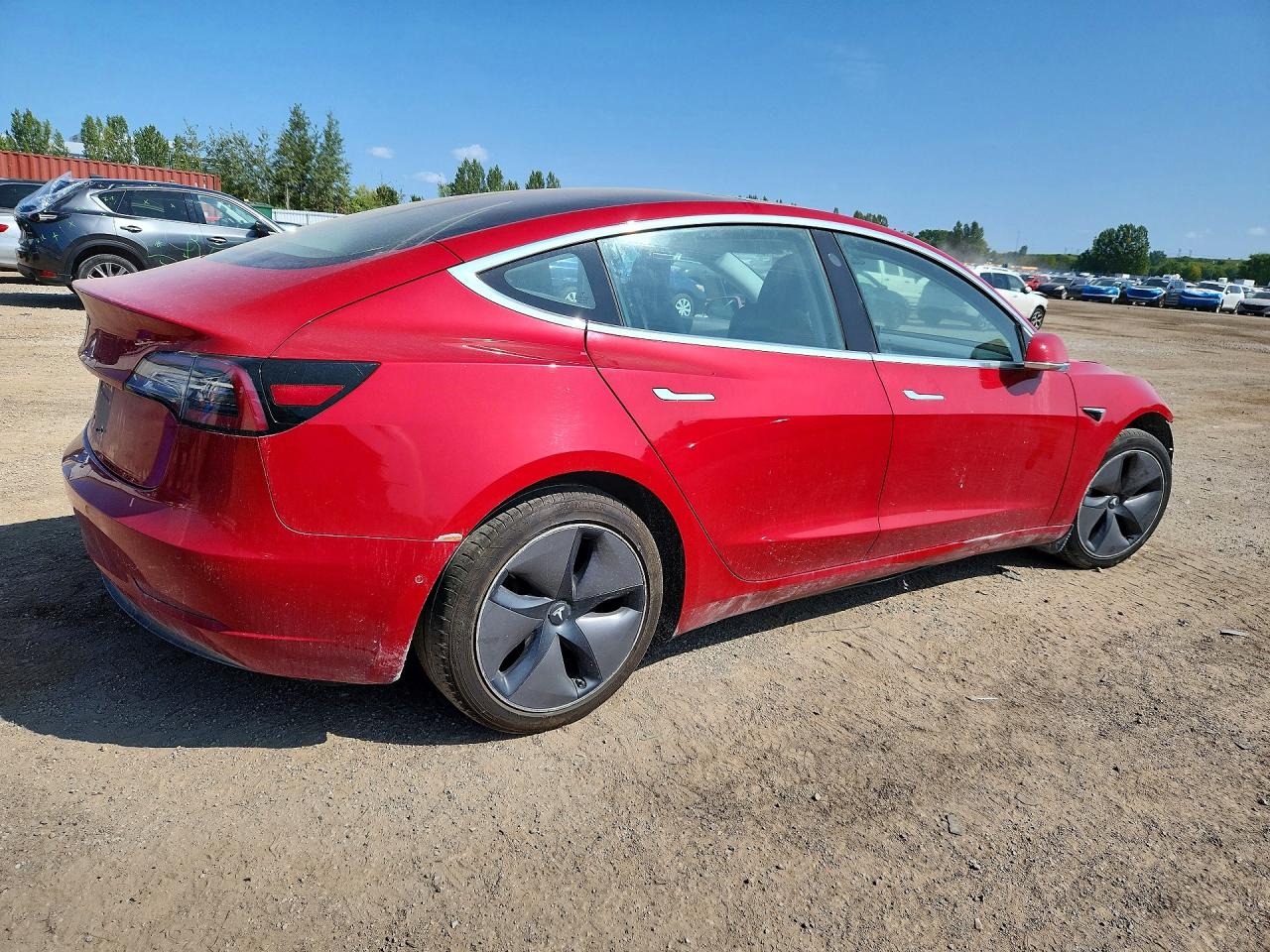 2018 TESLA MODEL 3 — снимка 3