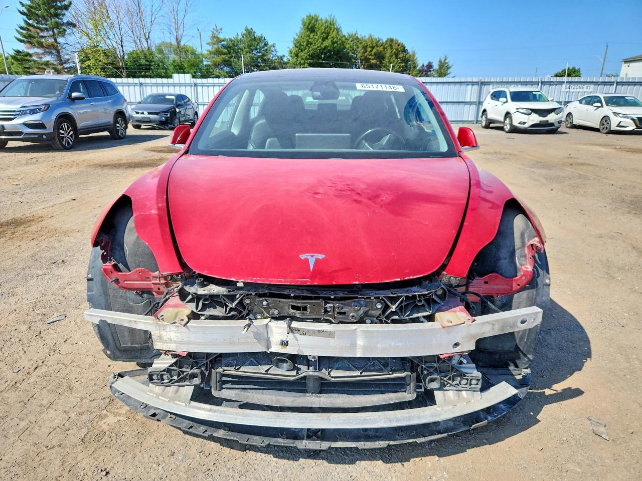 2018 TESLA MODEL 3 — снимка 5