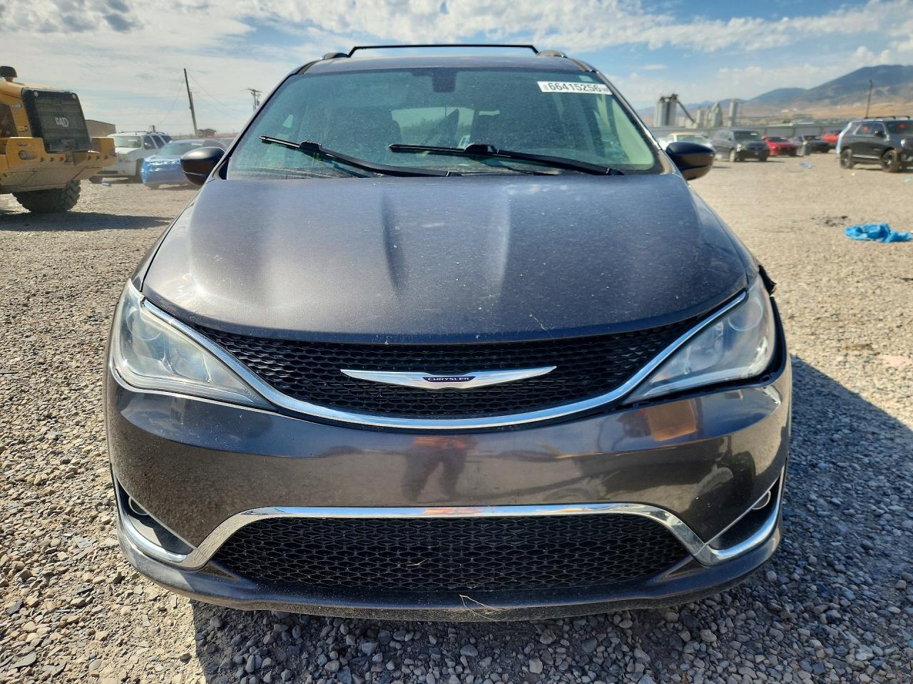 2019 CHRYSLER PACIFICA TOURING L — снимка 5