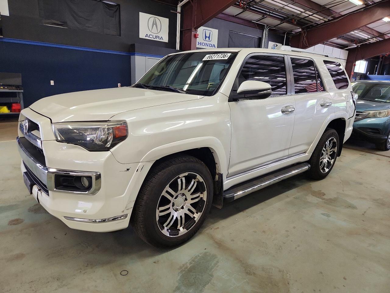2016 TOYOTA 4RUNNER LIMITED