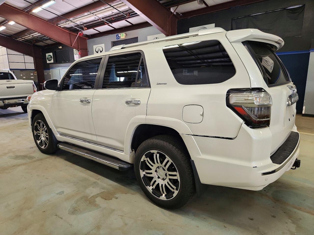 2016 TOYOTA 4RUNNER LIMITED — снимка 2
