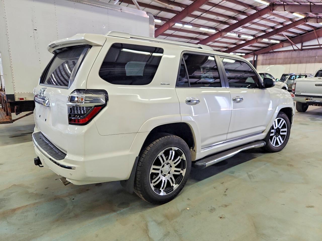 2016 TOYOTA 4RUNNER LIMITED — снимка 3