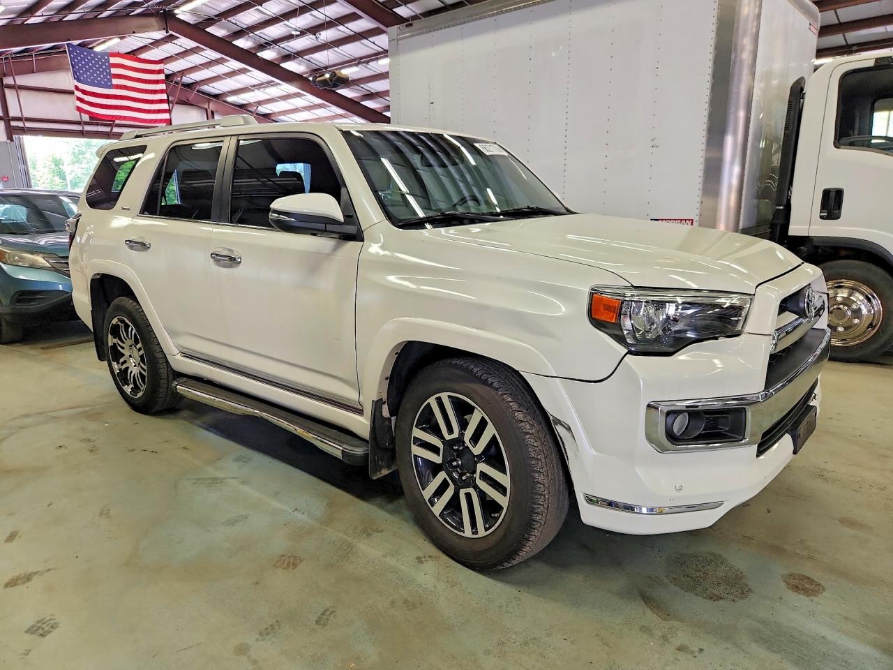 2016 TOYOTA 4RUNNER LIMITED — снимка 4