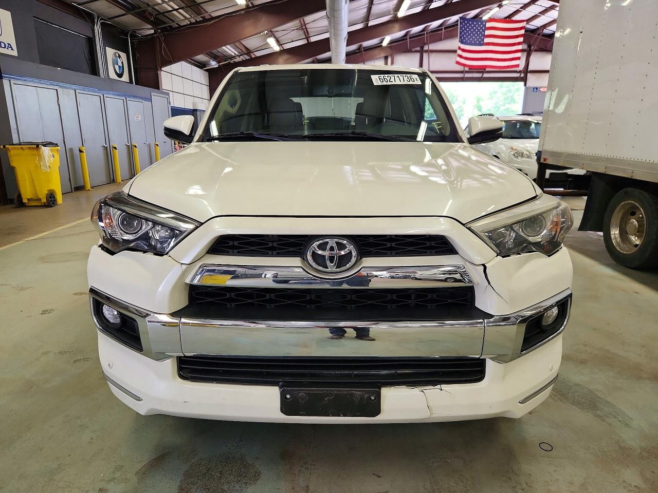 2016 TOYOTA 4RUNNER LIMITED — снимка 5