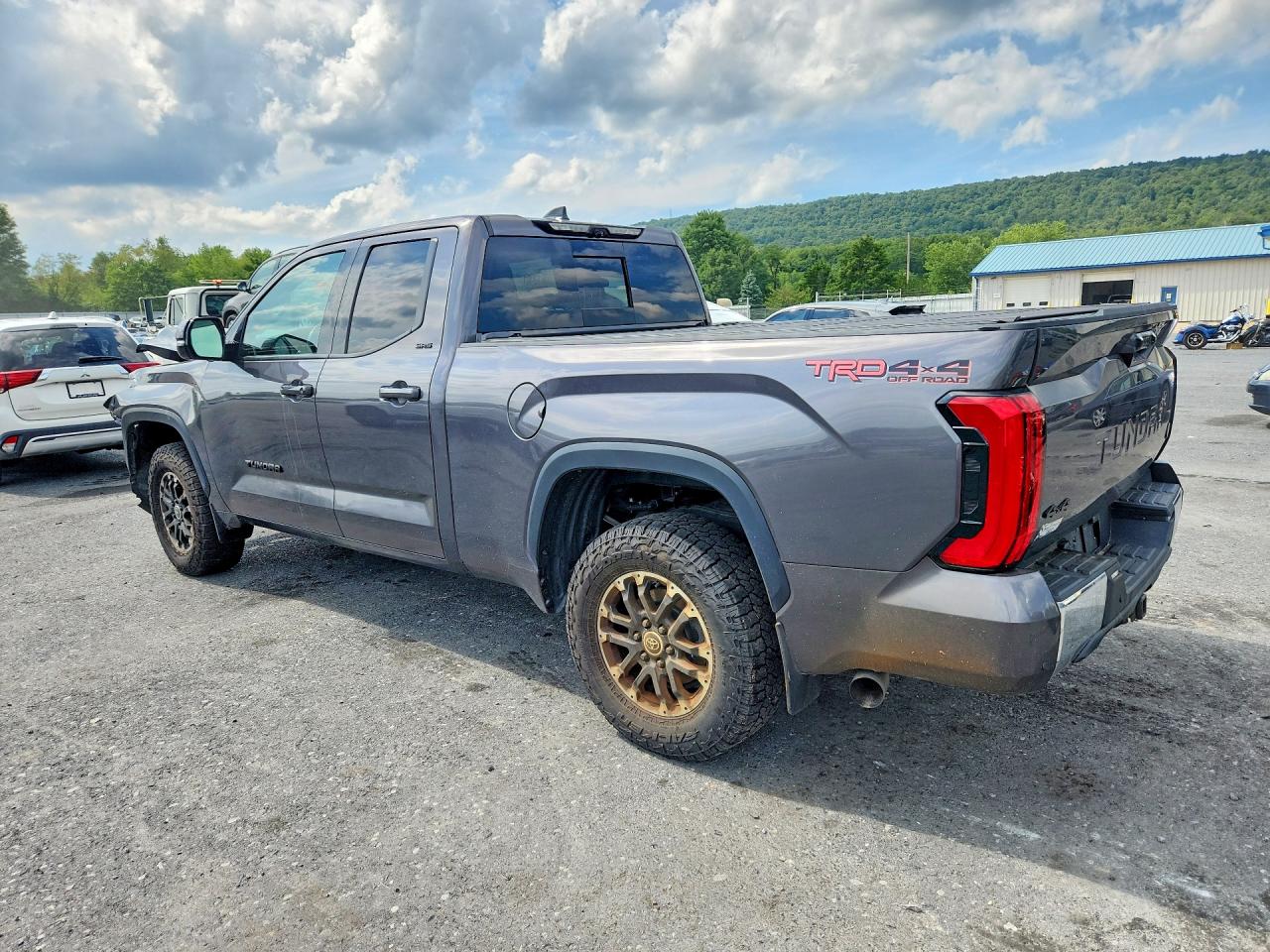 2022 TOYOTA TUNDRA SR5 — снимка 2