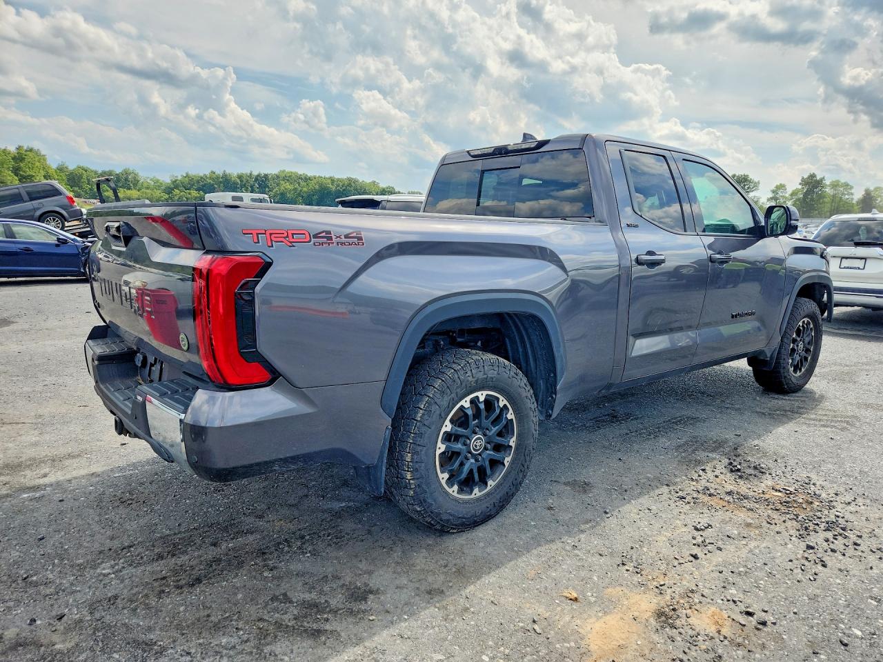 2022 TOYOTA TUNDRA SR5 — снимка 3