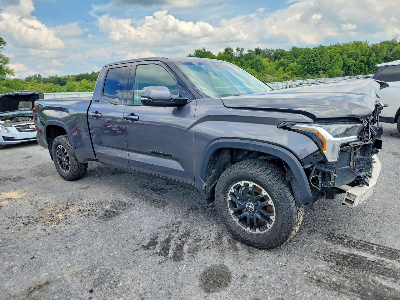2022 TOYOTA TUNDRA SR5 — снимка 4