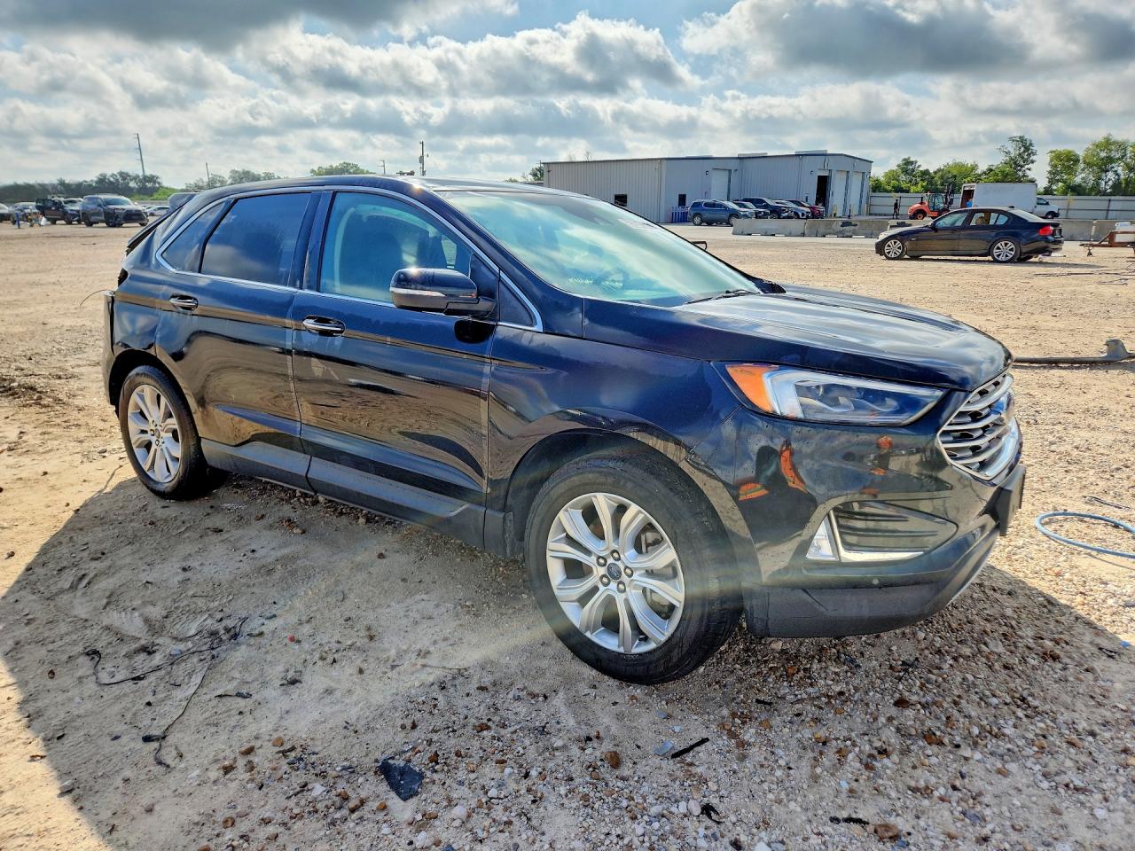 2022 FORD EDGE TITANIUM — снимка 4