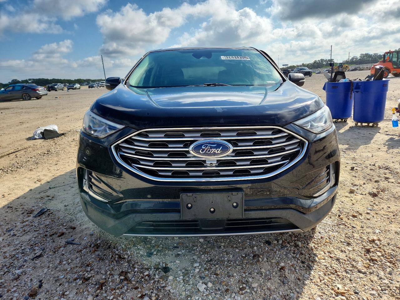 2022 FORD EDGE TITANIUM — снимка 5