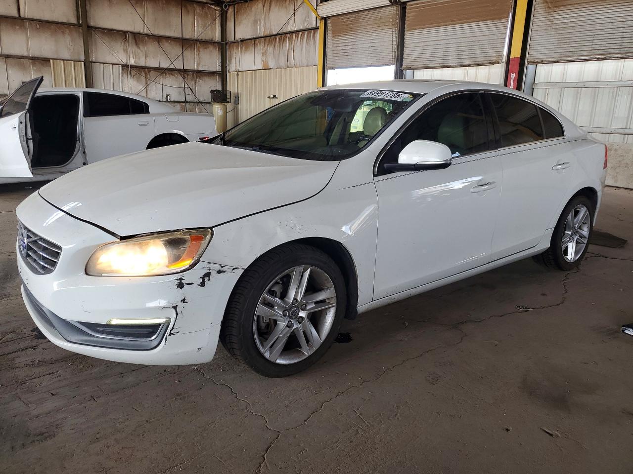 2014 VOLVO S60 T5