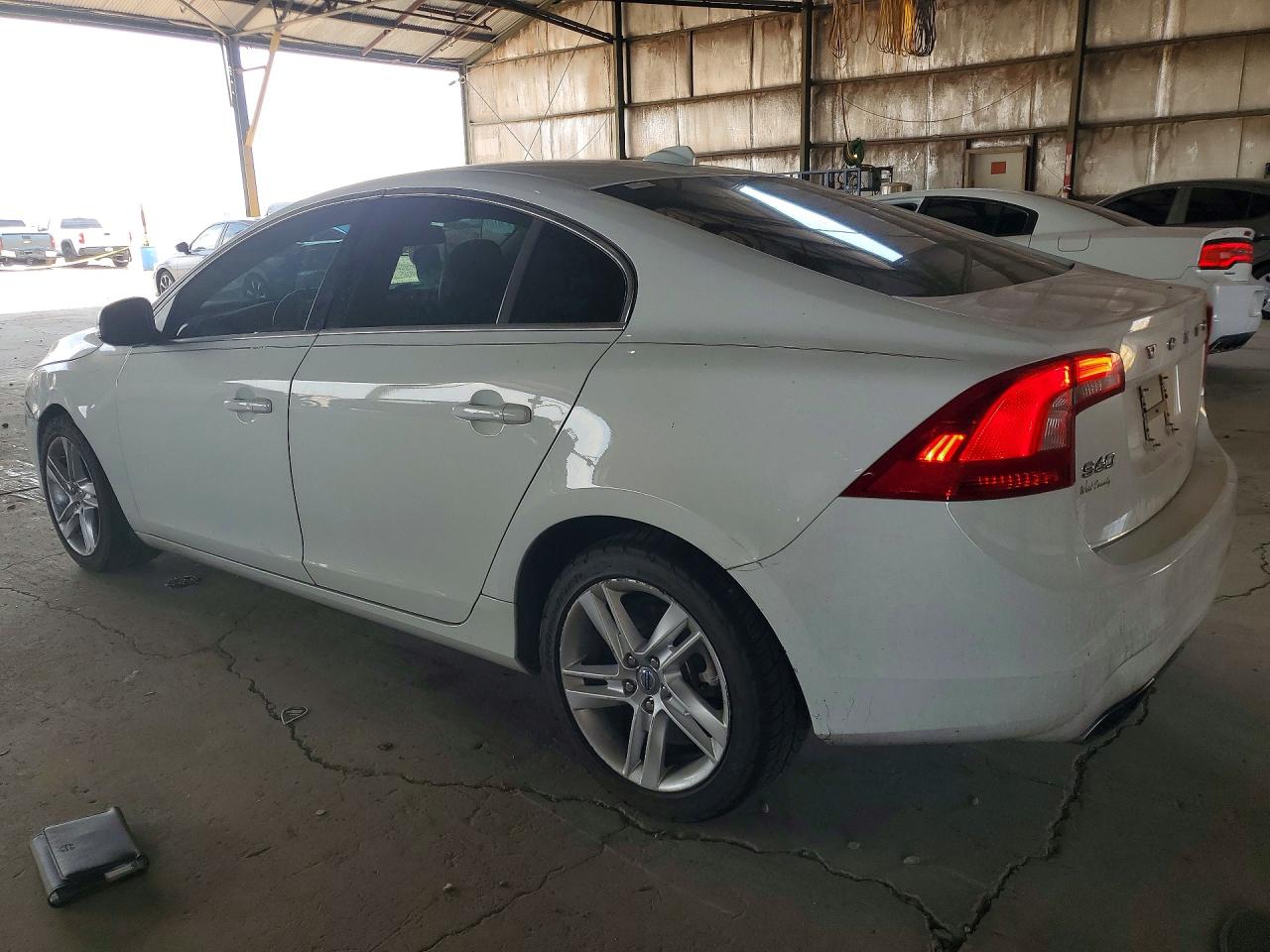 2014 VOLVO S60 T5 — снимка 2