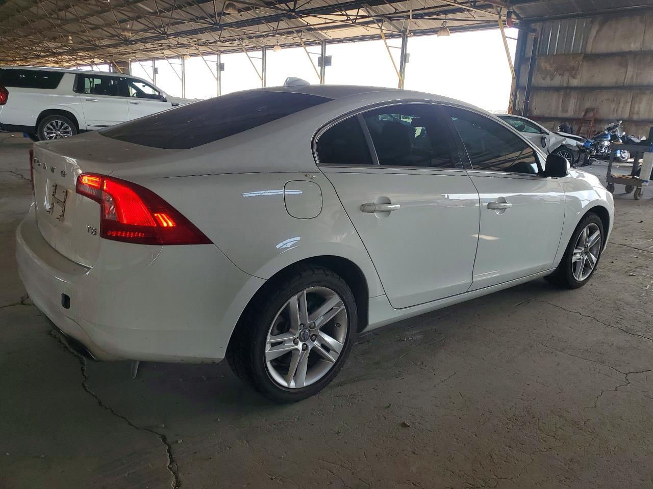 2014 VOLVO S60 T5 — снимка 3