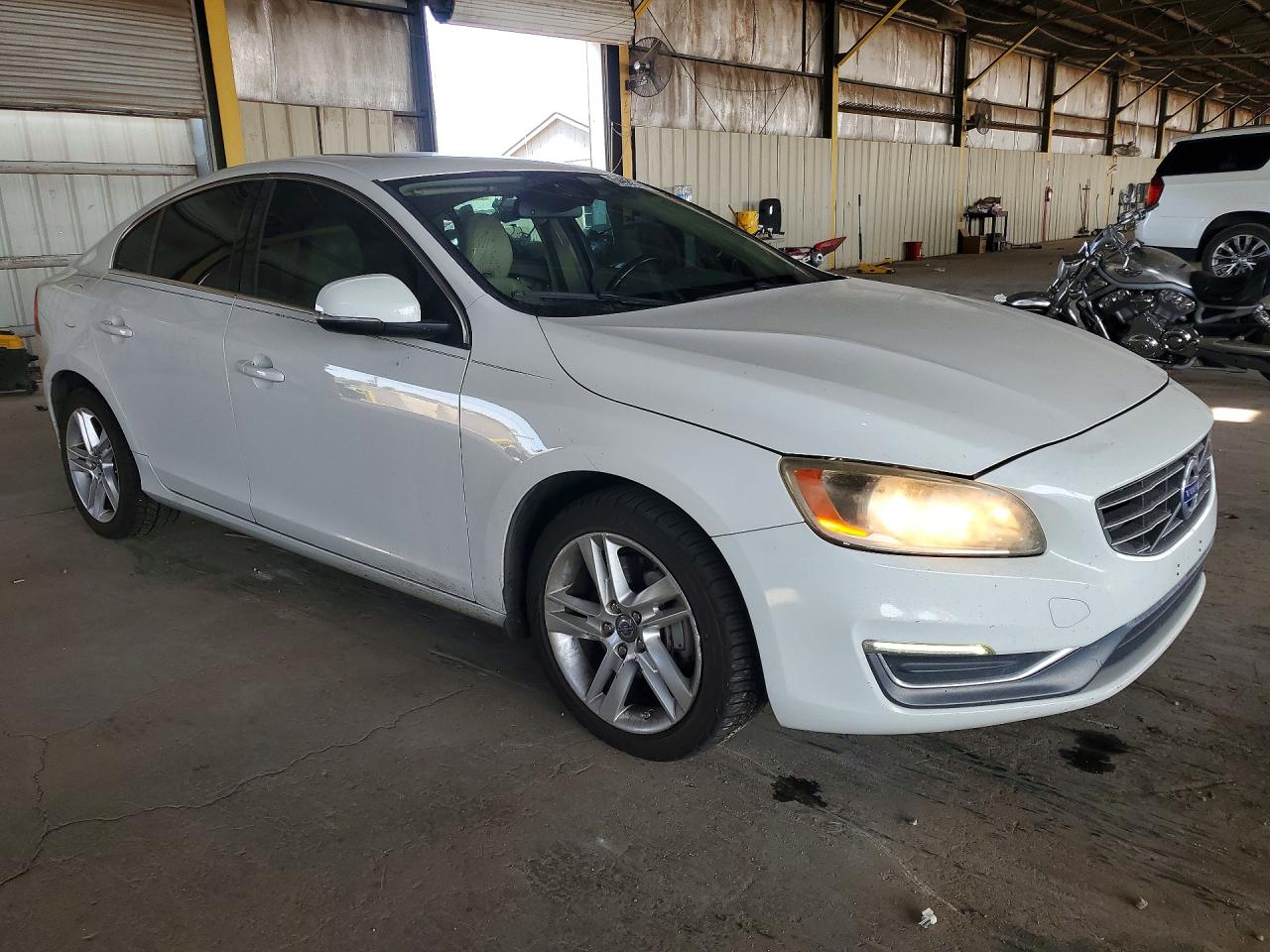 2014 VOLVO S60 T5 — снимка 4