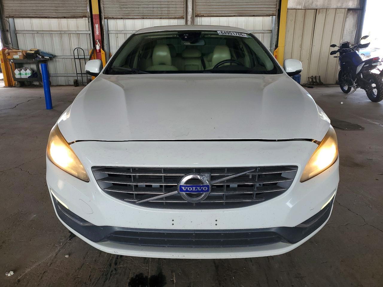 2014 VOLVO S60 T5 — снимка 5