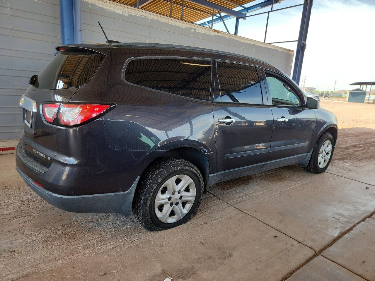 2016 CHEVROLET TRAVERSE LS — снимка 3
