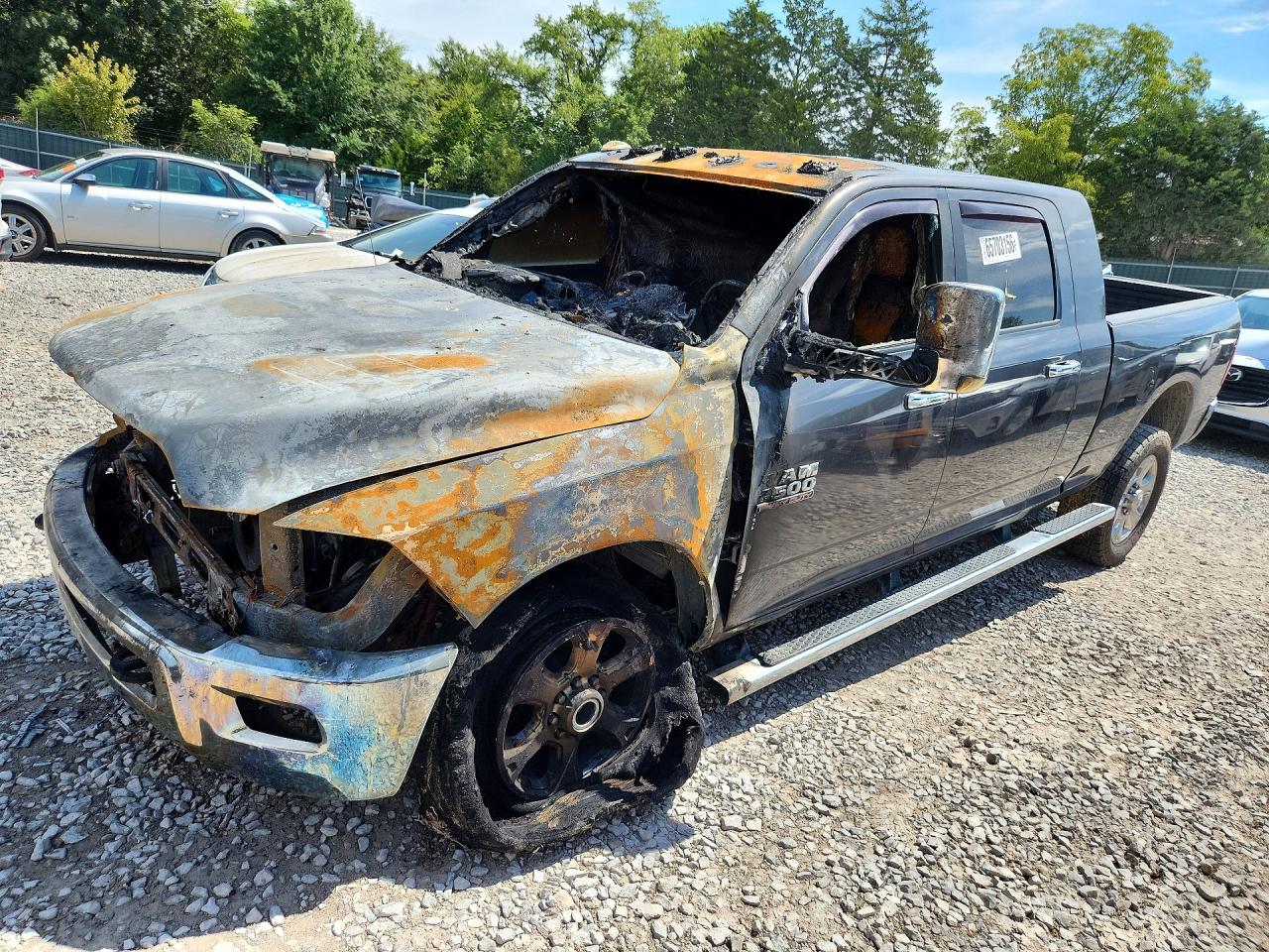 2018 RAM 2500 SLT