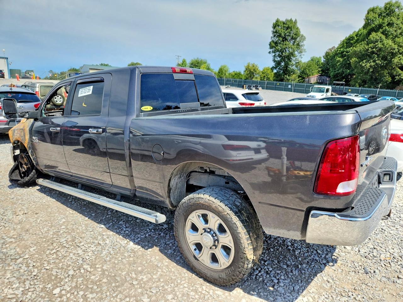 2018 RAM 2500 SLT — снимка 2