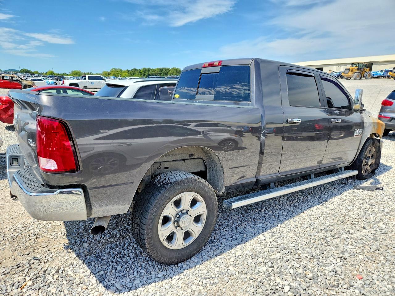 2018 RAM 2500 SLT — снимка 3