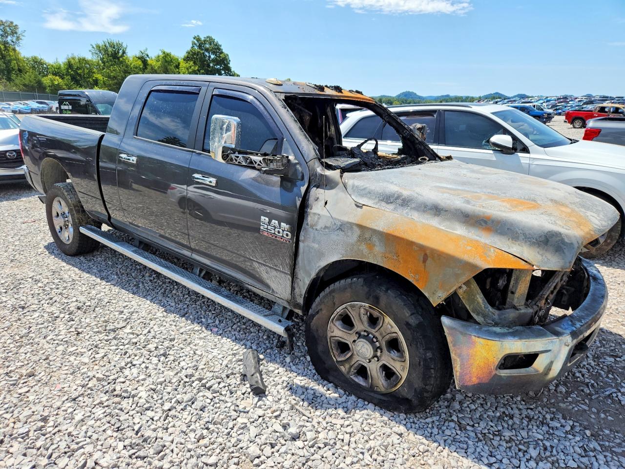 2018 RAM 2500 SLT — снимка 4