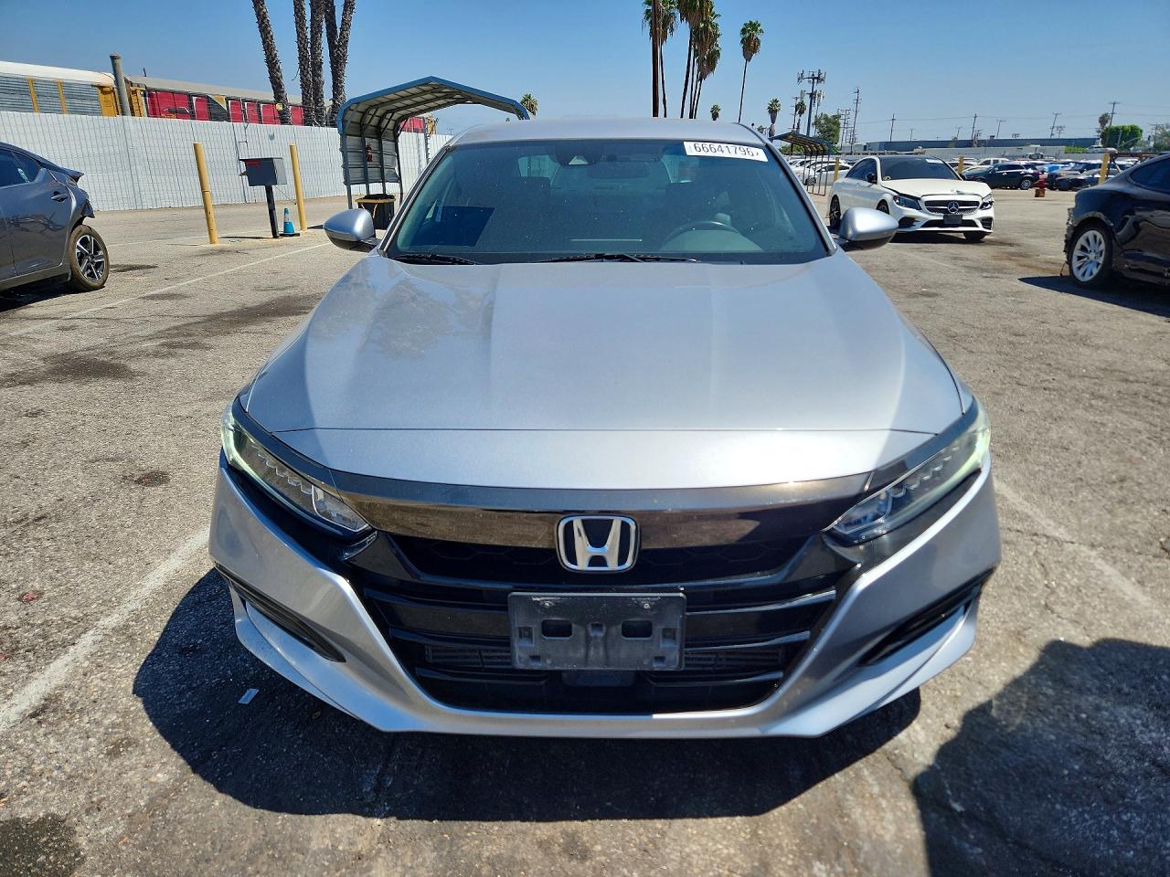 2020 HONDA ACCORD SPORT — снимка 5