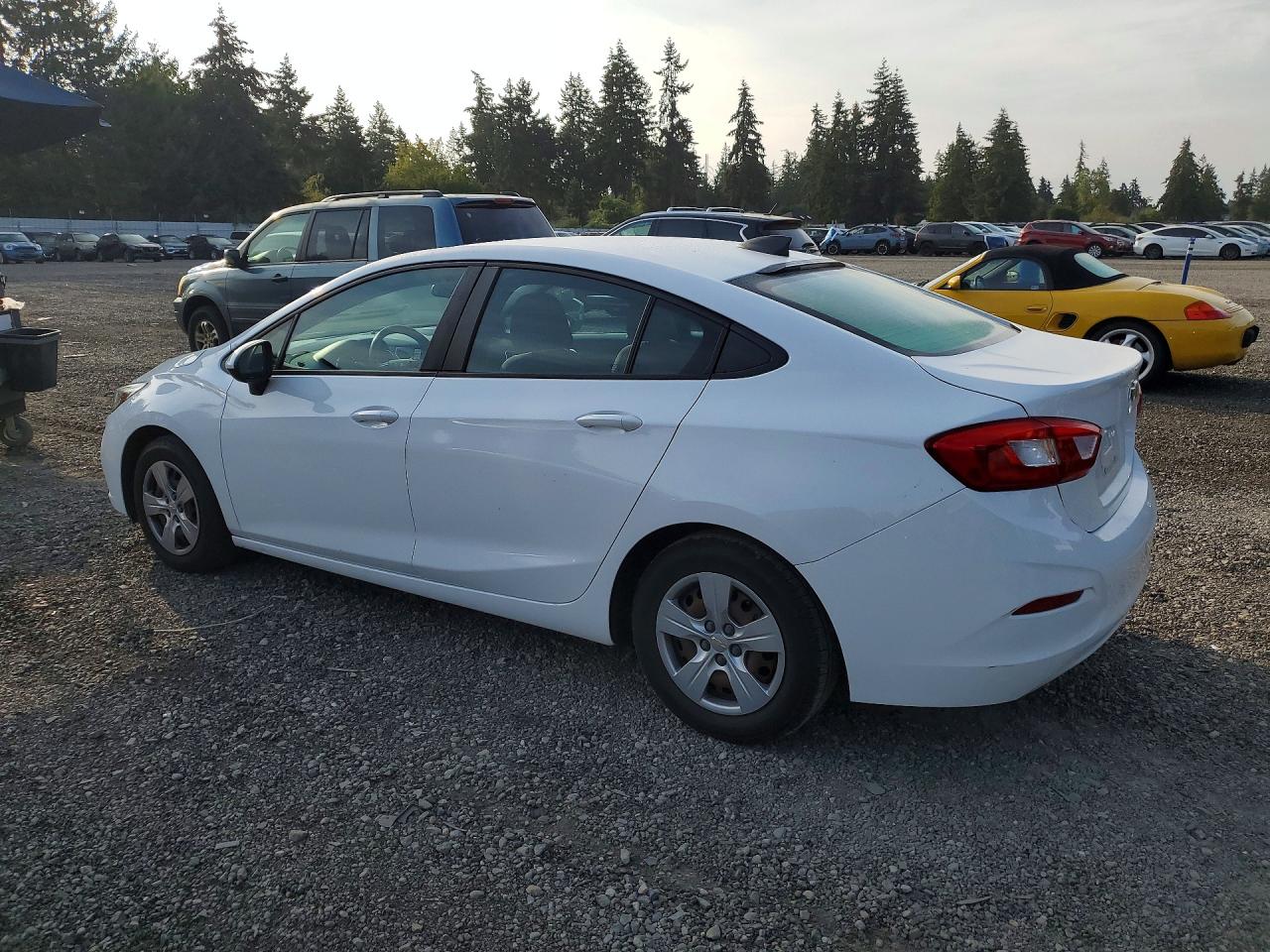 2017 CHEVROLET CRUZE LS — снимка 2