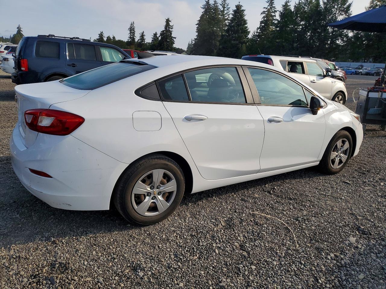2017 CHEVROLET CRUZE LS — снимка 3