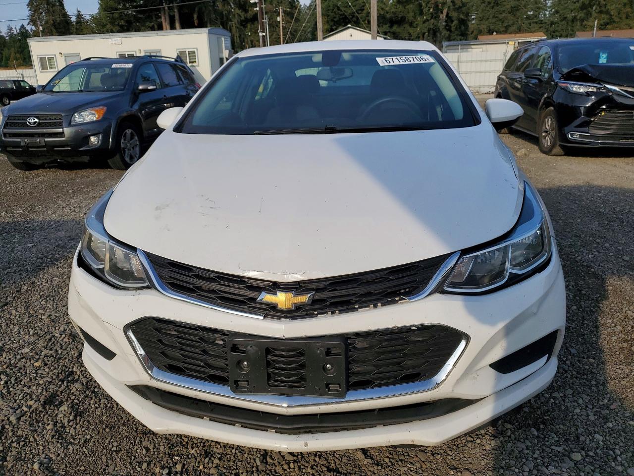 2017 CHEVROLET CRUZE LS — снимка 5