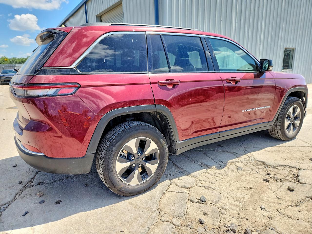 2024 JEEP GRAND CHEROKEE LIMITED 4XE — снимка 3