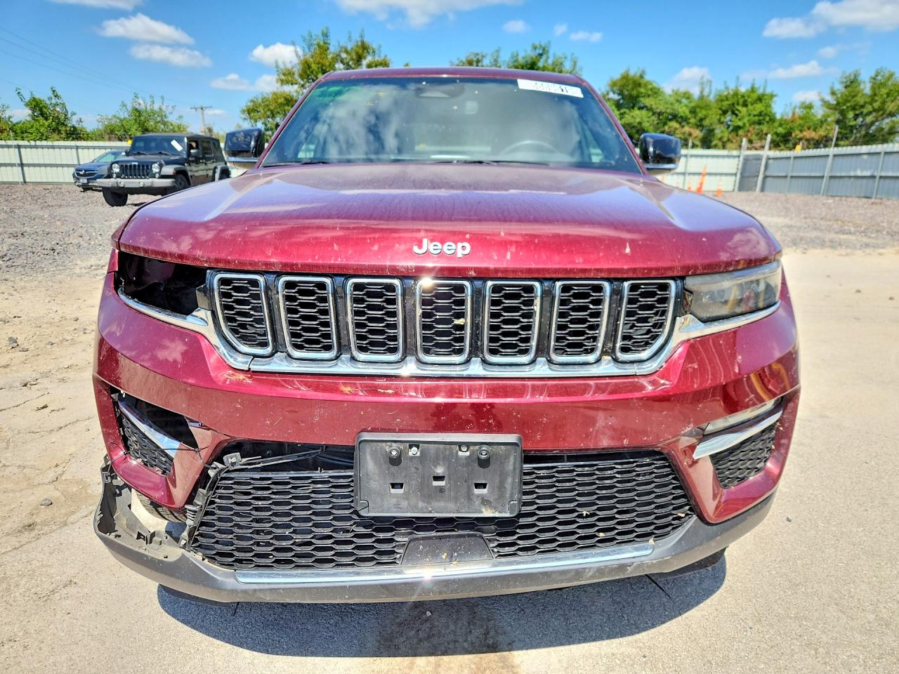 2024 JEEP GRAND CHEROKEE LIMITED 4XE — снимка 5