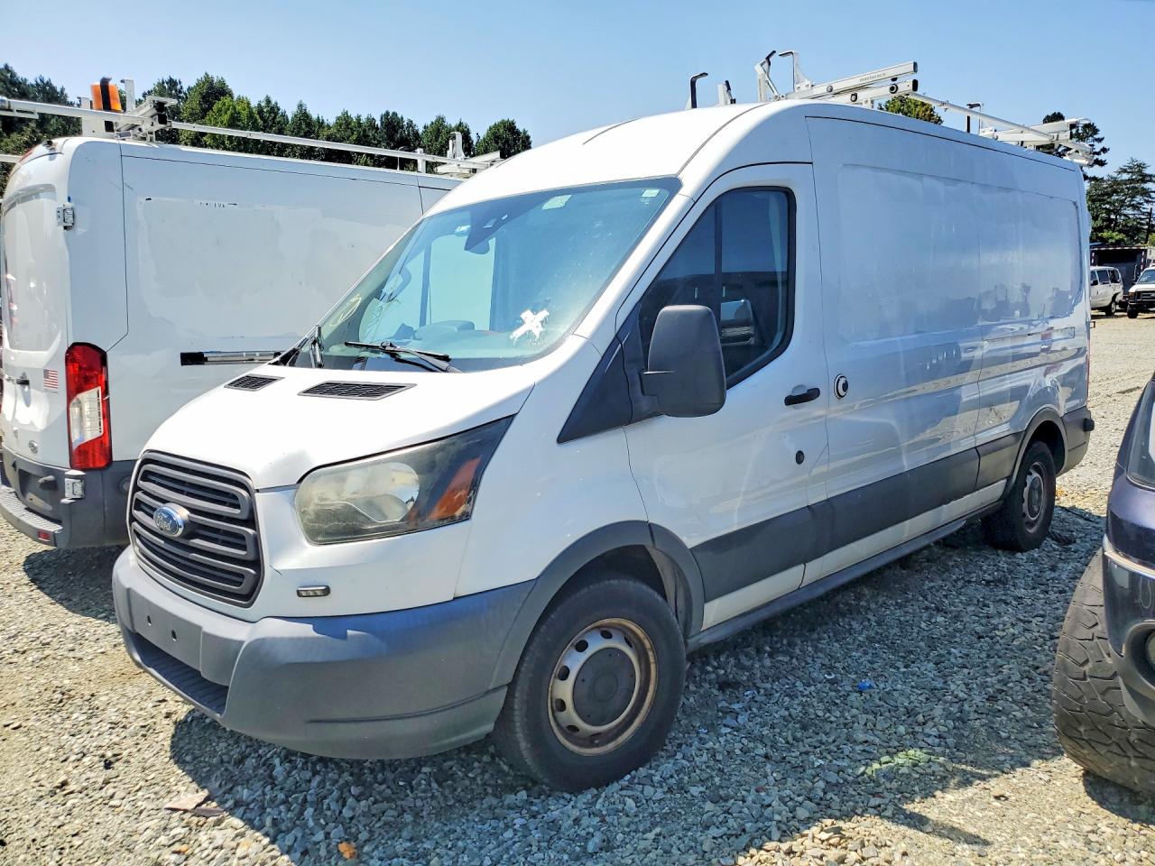 2016 FORD TRANSIT T-150