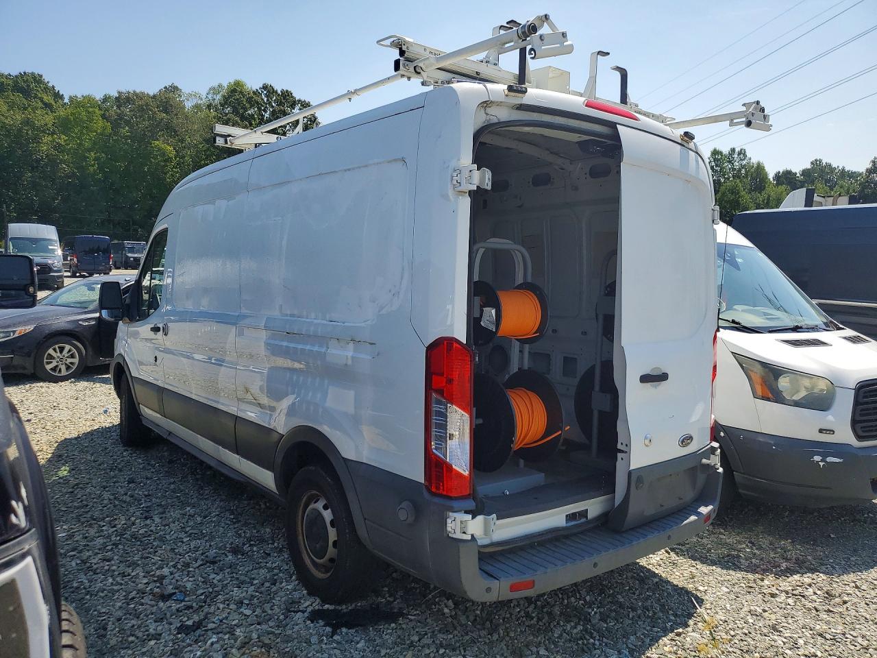 2016 FORD TRANSIT T-150 — снимка 2