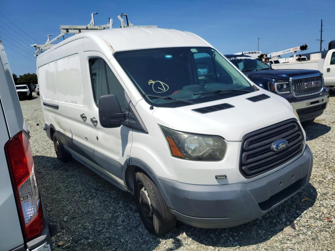 2016 FORD TRANSIT T-150 — снимка 4