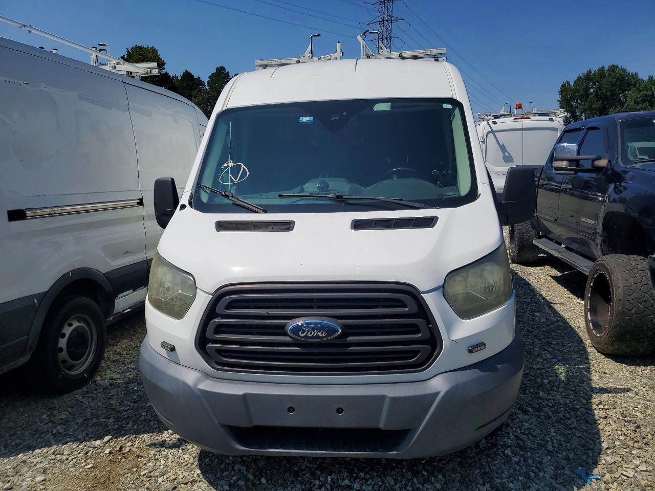 2016 FORD TRANSIT T-150 — снимка 5