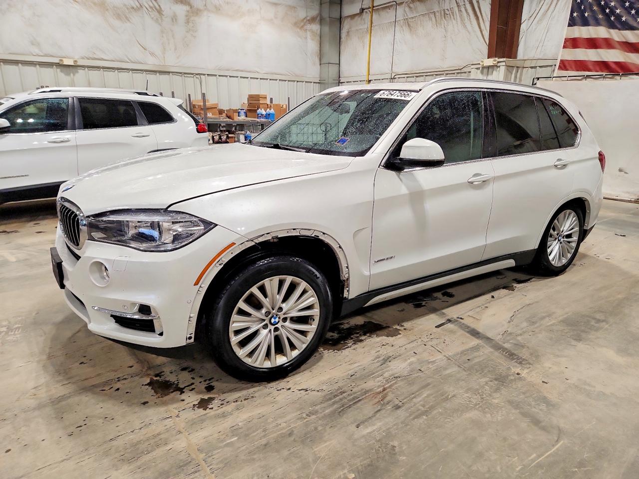 2016 BMW X5 XDRIVE35I