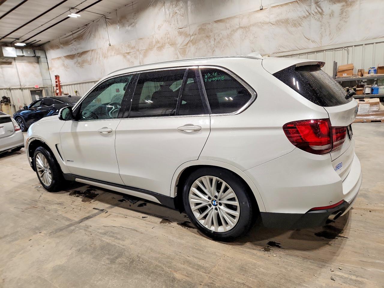 2016 BMW X5 XDRIVE35I — снимка 2