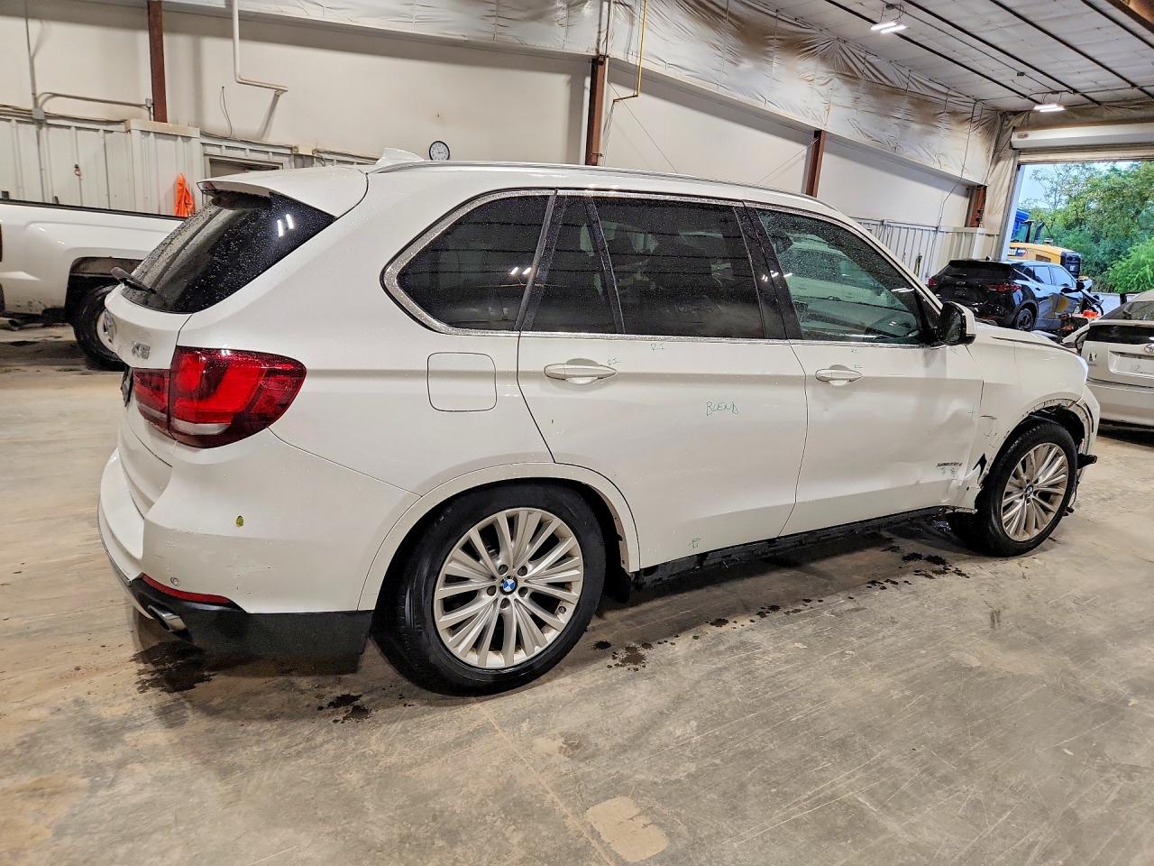 2016 BMW X5 XDRIVE35I — снимка 3