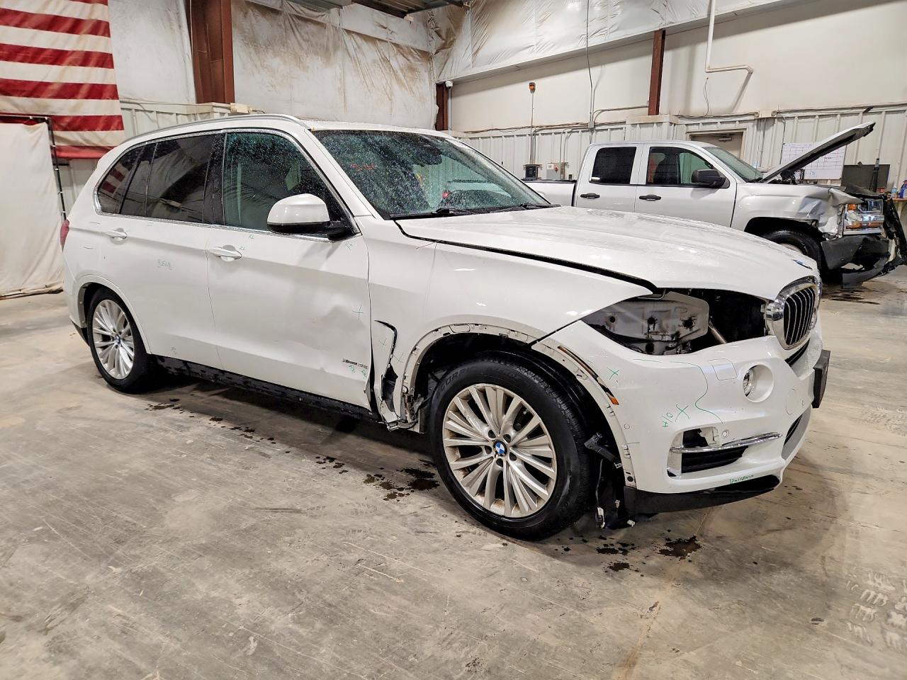 2016 BMW X5 XDRIVE35I — снимка 4