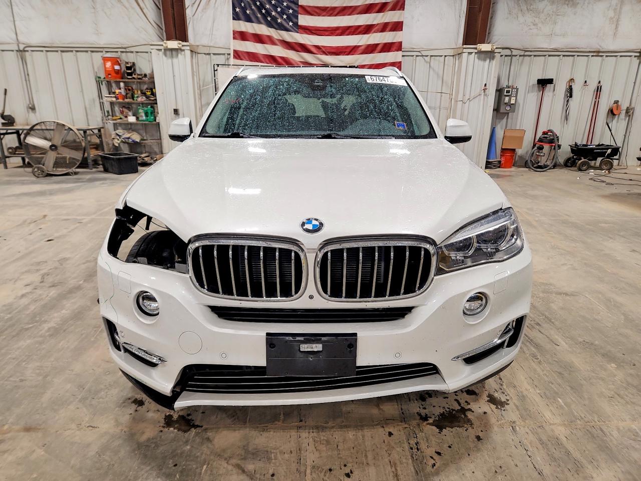 2016 BMW X5 XDRIVE35I — снимка 5