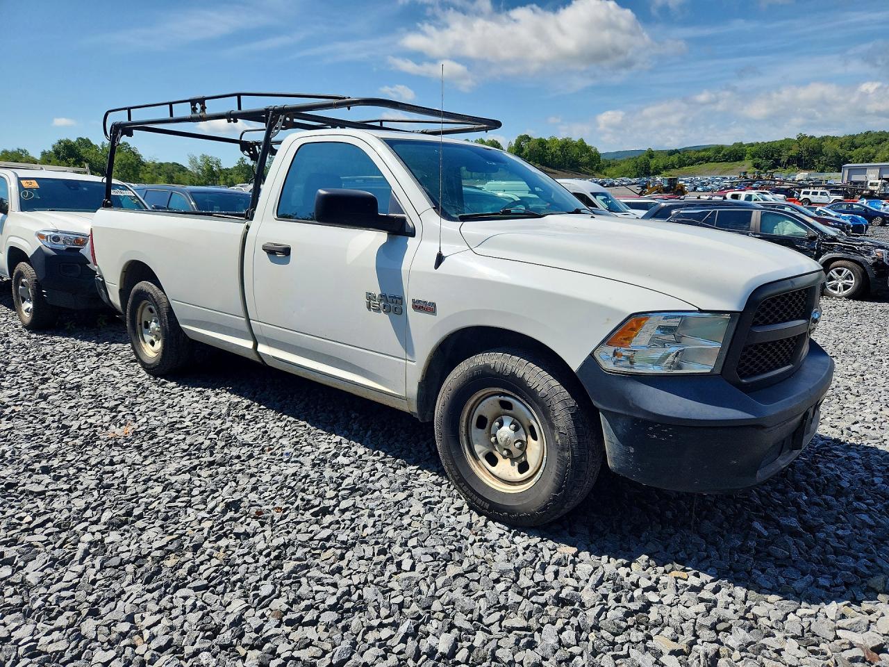 2017 RAM 1500 ST — снимка 4