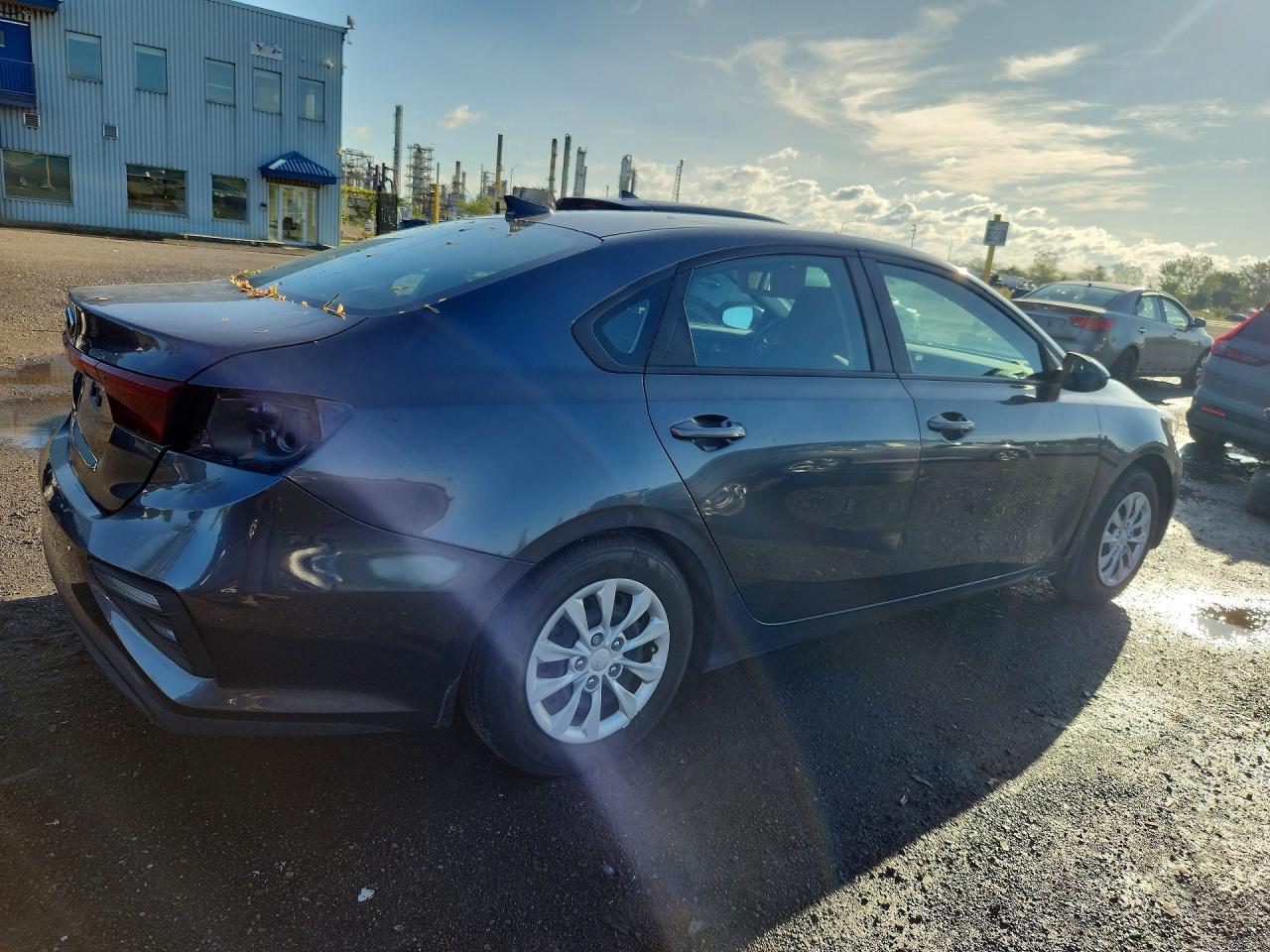 2021 KIA FORTE FE — снимка 3