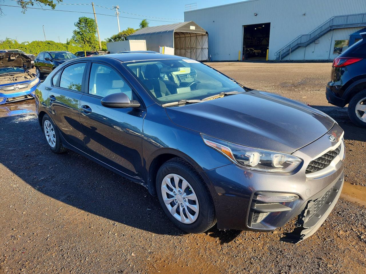 2021 KIA FORTE FE — снимка 4